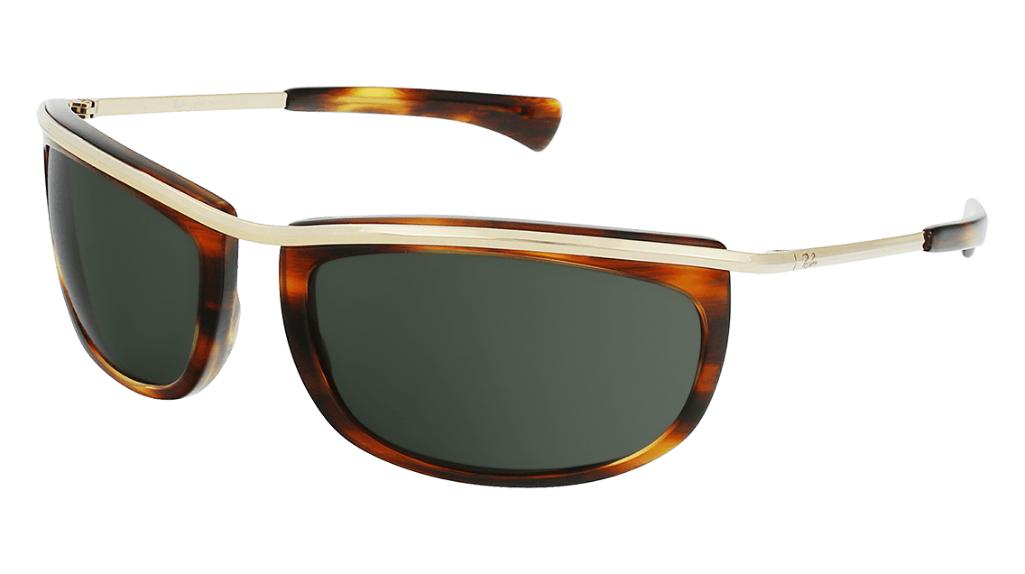 Rayban RB 2319 RB2319 Olympian I Sunglasses